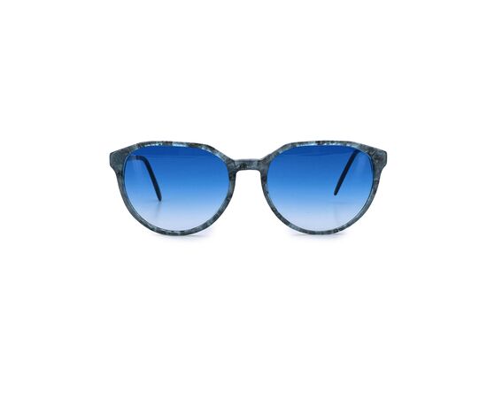 YVES SAINT LAURENT Occhiali da Sole Vintage in Acetato Col. Blu