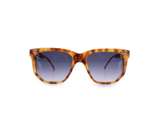GIVENCHY Occhiali da Sole Vintage in Acetato Col. Marrone