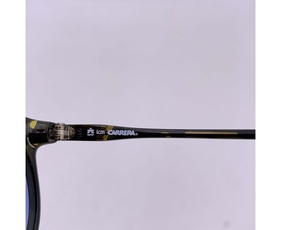 CARRERA Occhiali da Sole Vintage in Acetato Col. Nero