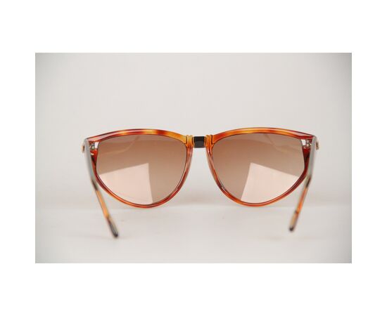 GIVENCHY Occhiali da Sole Vintage in Acetato Col. Marrone