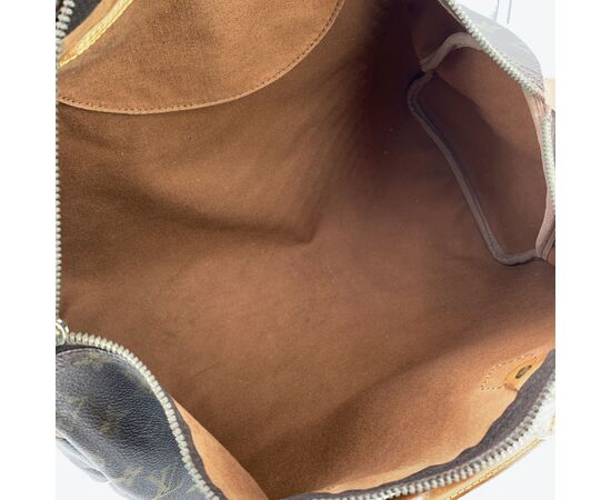 LOUIS VUITTON Borsa a Mano Vintage in Tela Col. Marrone Speedy M