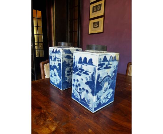 Antique Chinese Vases