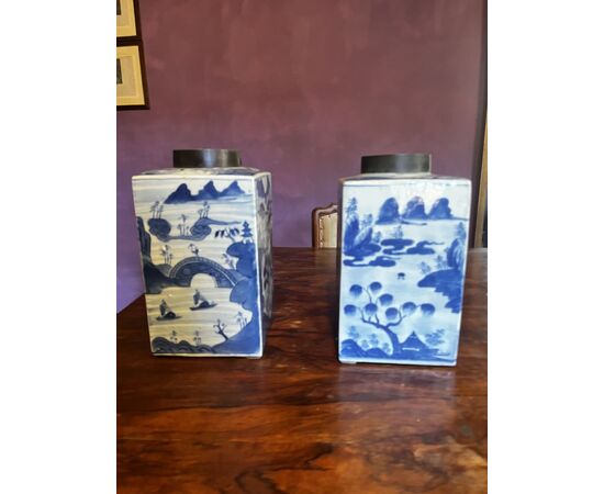 Antique Chinese Vases