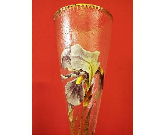 Coppia Vasi Art Nouveau