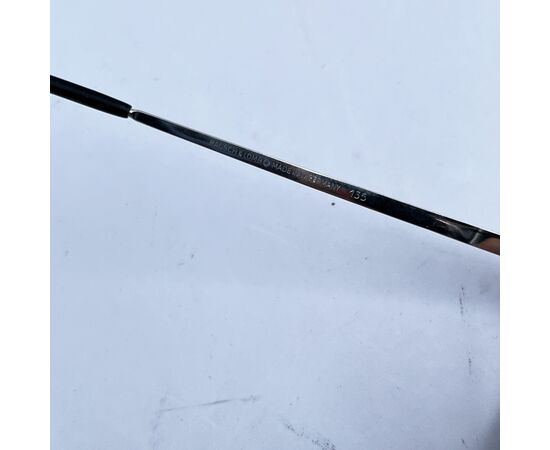 Occhiali da Sole Vintage in Metallo Col. Argento