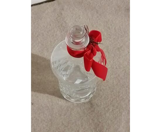 1950s glass bottle