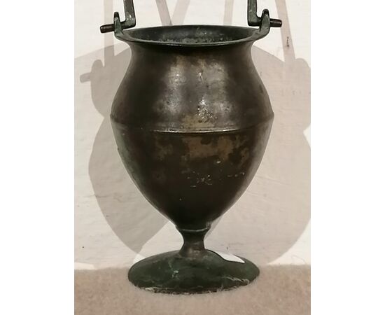 Small 16th-century copper jug