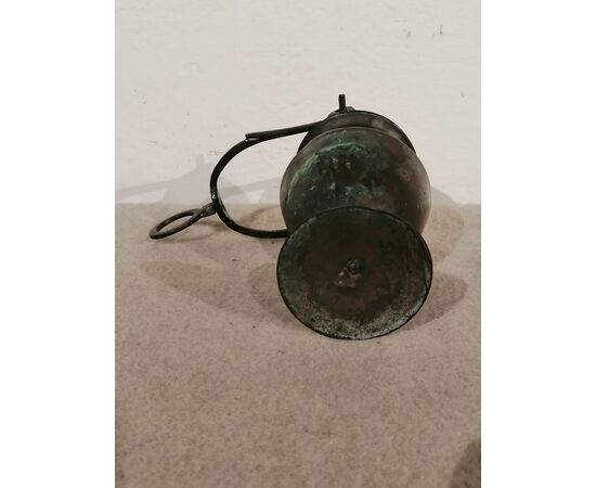 Small 16th-century copper jug