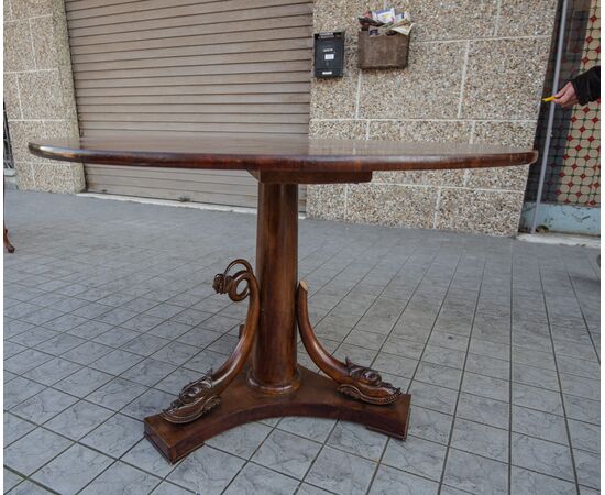 19th century round table