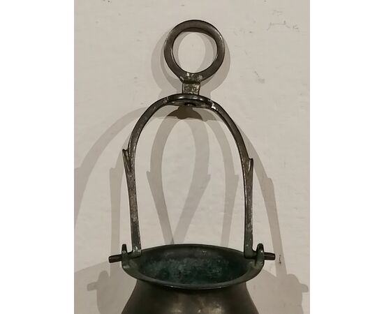 Small 16th-century copper jug