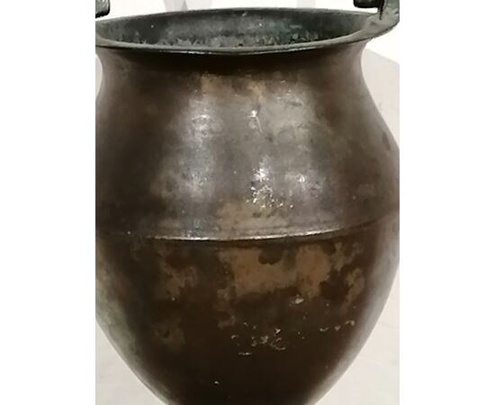 Small 16th-century copper jug