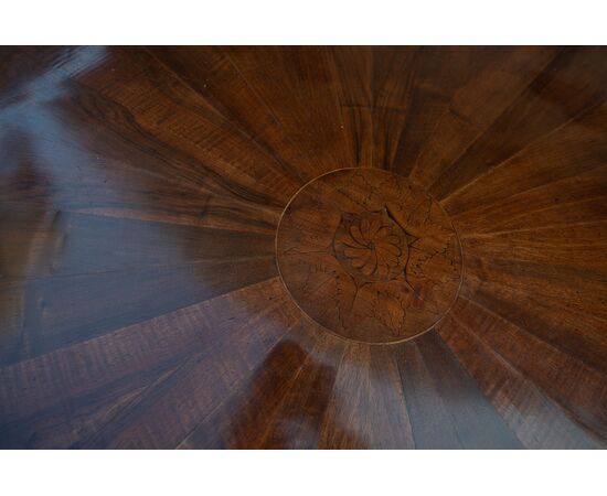 19th century round table