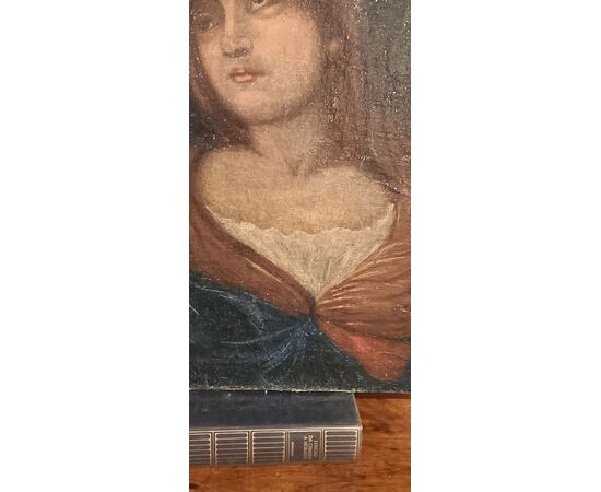 Portrait of a Saint - 17th century