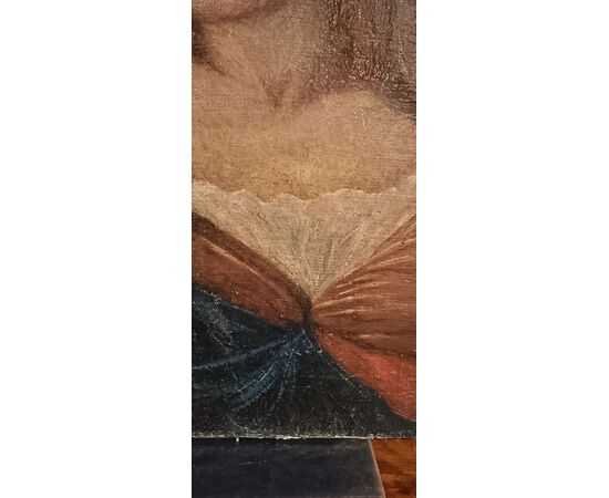 Portrait of a Saint - 17th century