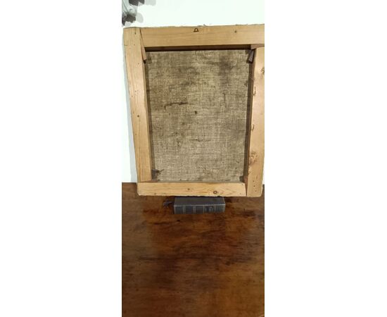 Portrait of a Saint - 17th century