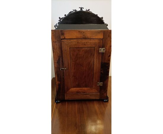 19th-century table clock