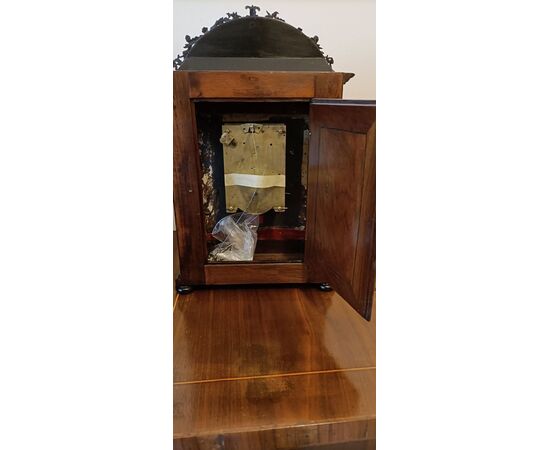 19th-century table clock