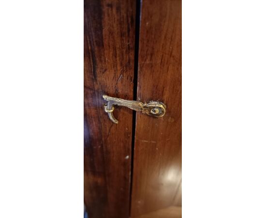 19th-century table clock