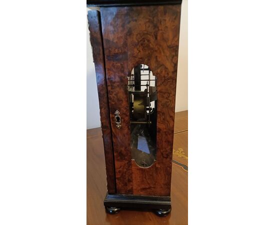 19th-century table clock