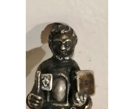 San Pietro del '400 in argento