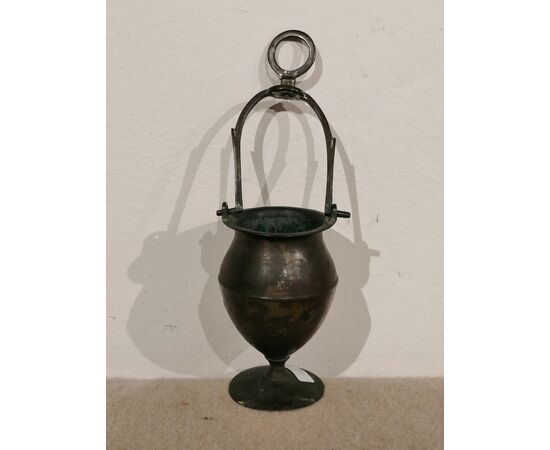 Small 16th-century copper jug