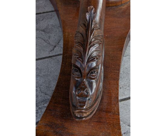 19th century round table