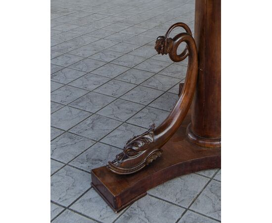 19th century round table