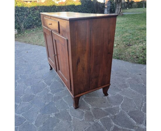 Venetian walnut cupboard from the late 1700s