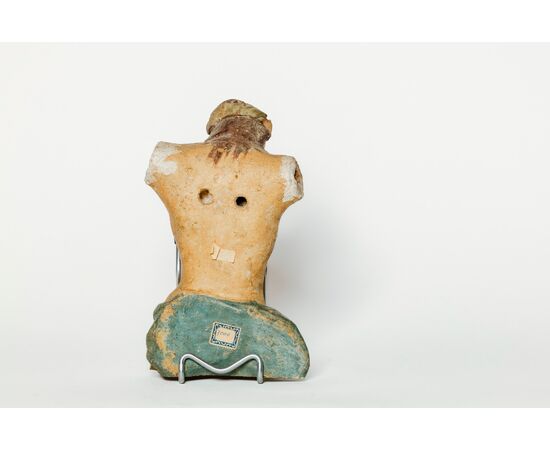 Cristo in terracotta - Italia '600