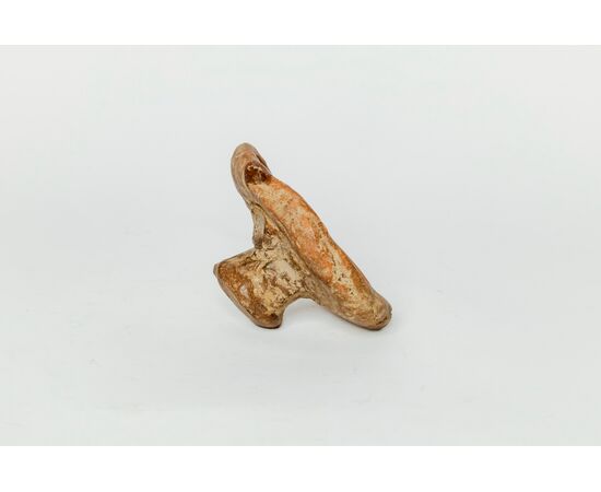 Sigillo in terracotta - XVII secolo