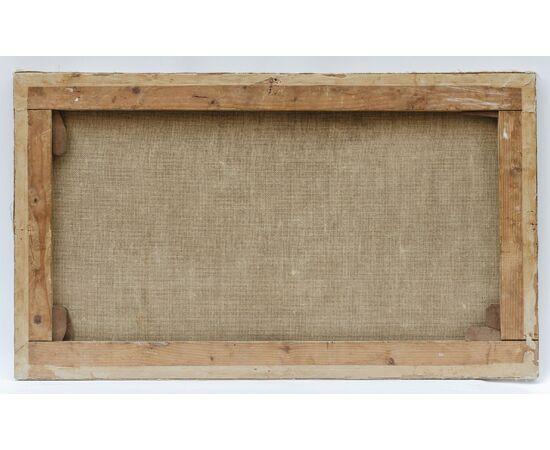 The Beheading of Goliath - Italian School 17th Century - oil on canvas