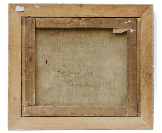 Italian School (XVII century) - Still Life - oil on canvas