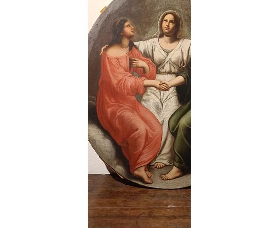 The Three Theological Virtues - Imperiale Gramatica (1599-1634) - 17th century - oil on canvas