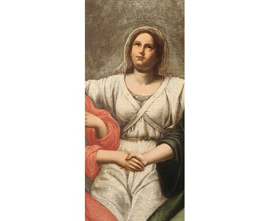 The Three Theological Virtues - Imperiale Gramatica (1599-1634) - 17th century - oil on canvas