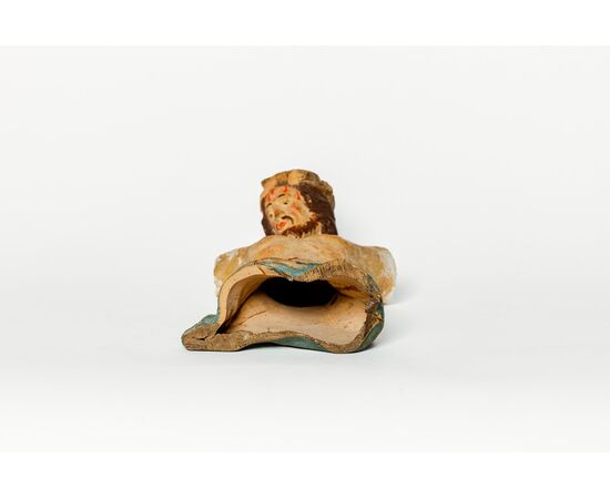 Cristo in terracotta - Italia '600