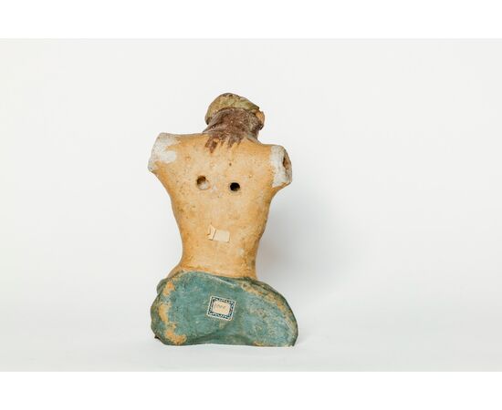 Cristo in terracotta - Italia '600