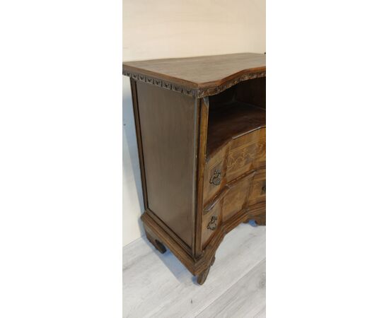 Lombard nightstands