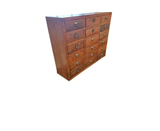 Shop chest of drawers