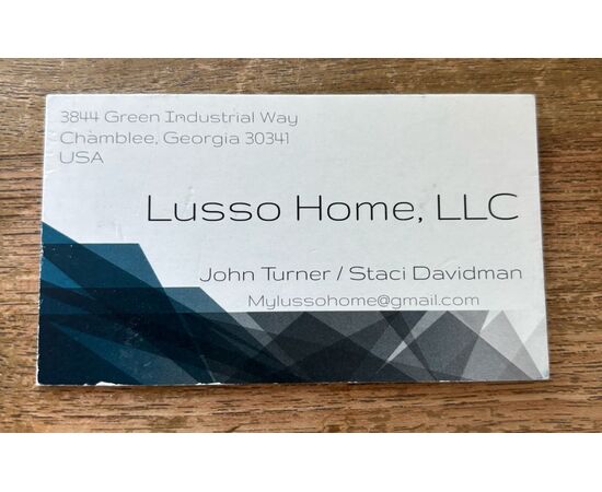 Credenza mossa del 700 in noce Venezia