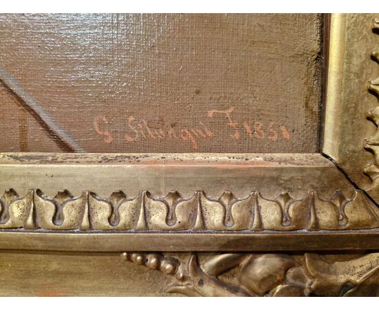 GALILEO before the Tribunal of the Inquisition on June 22, 1633.