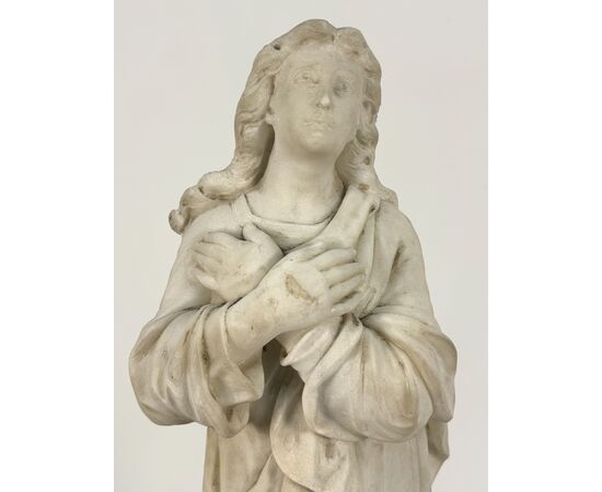 Anonimo del del XVIII secolo "Vergine orante"