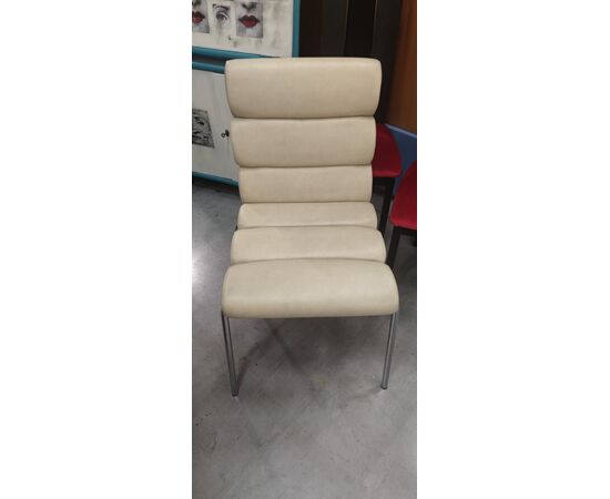 2 Jo Colombo chairs