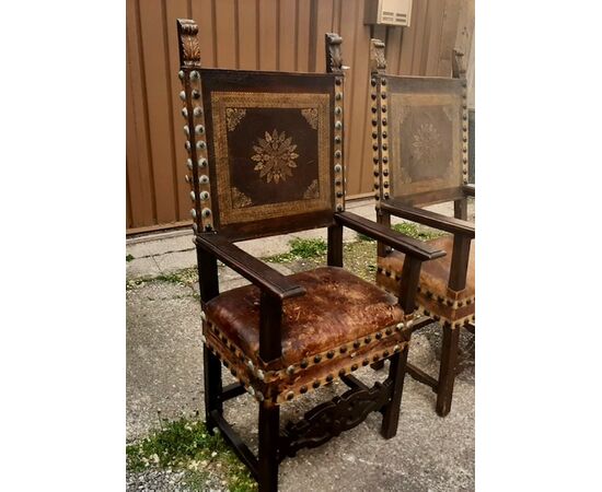 Coppia di seggioloni