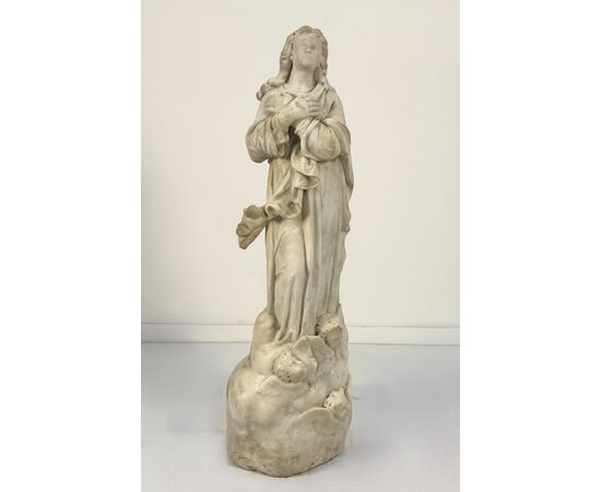 Anonimo del del XVIII secolo "Vergine orante"