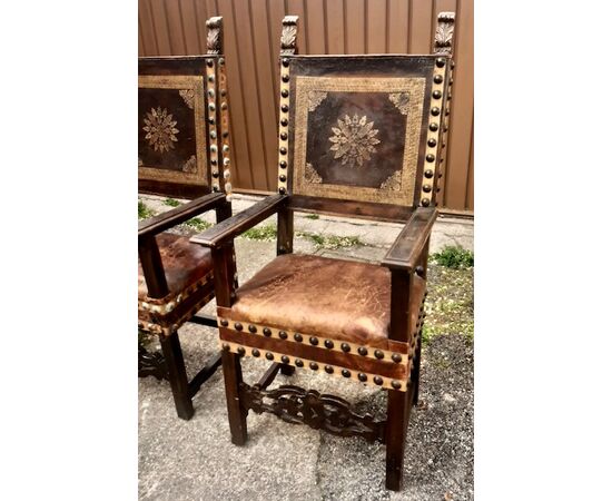 Coppia di seggioloni