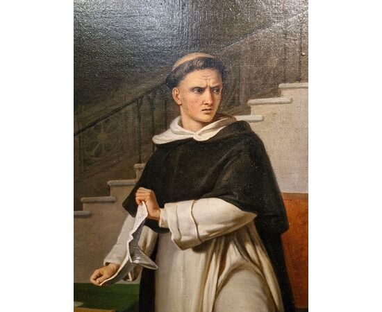 GALILEO before the Tribunal of the Inquisition on June 22, 1633.