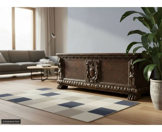 17th-century walnut and burr walnut chest