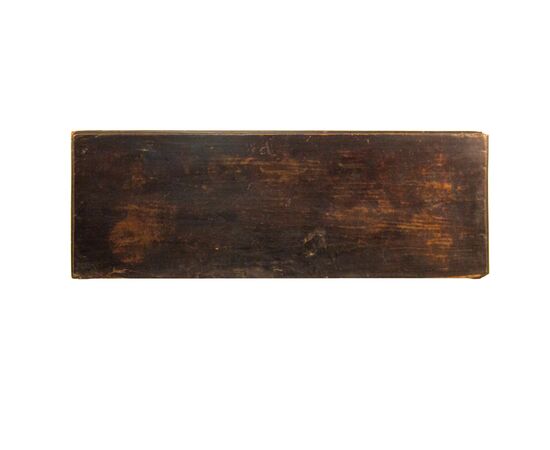 17th-century walnut and burr walnut chest