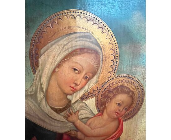 Madonna of the Goldfinch