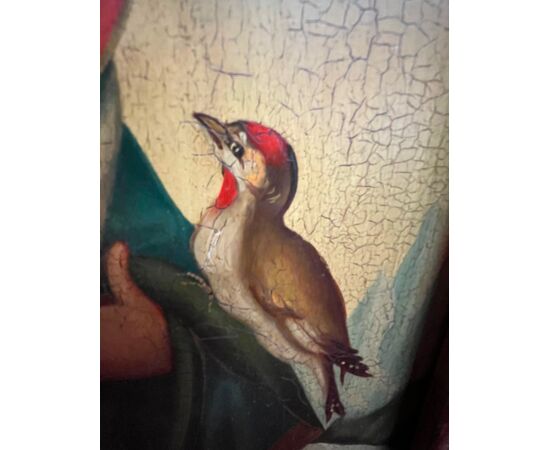 Madonna of the Goldfinch